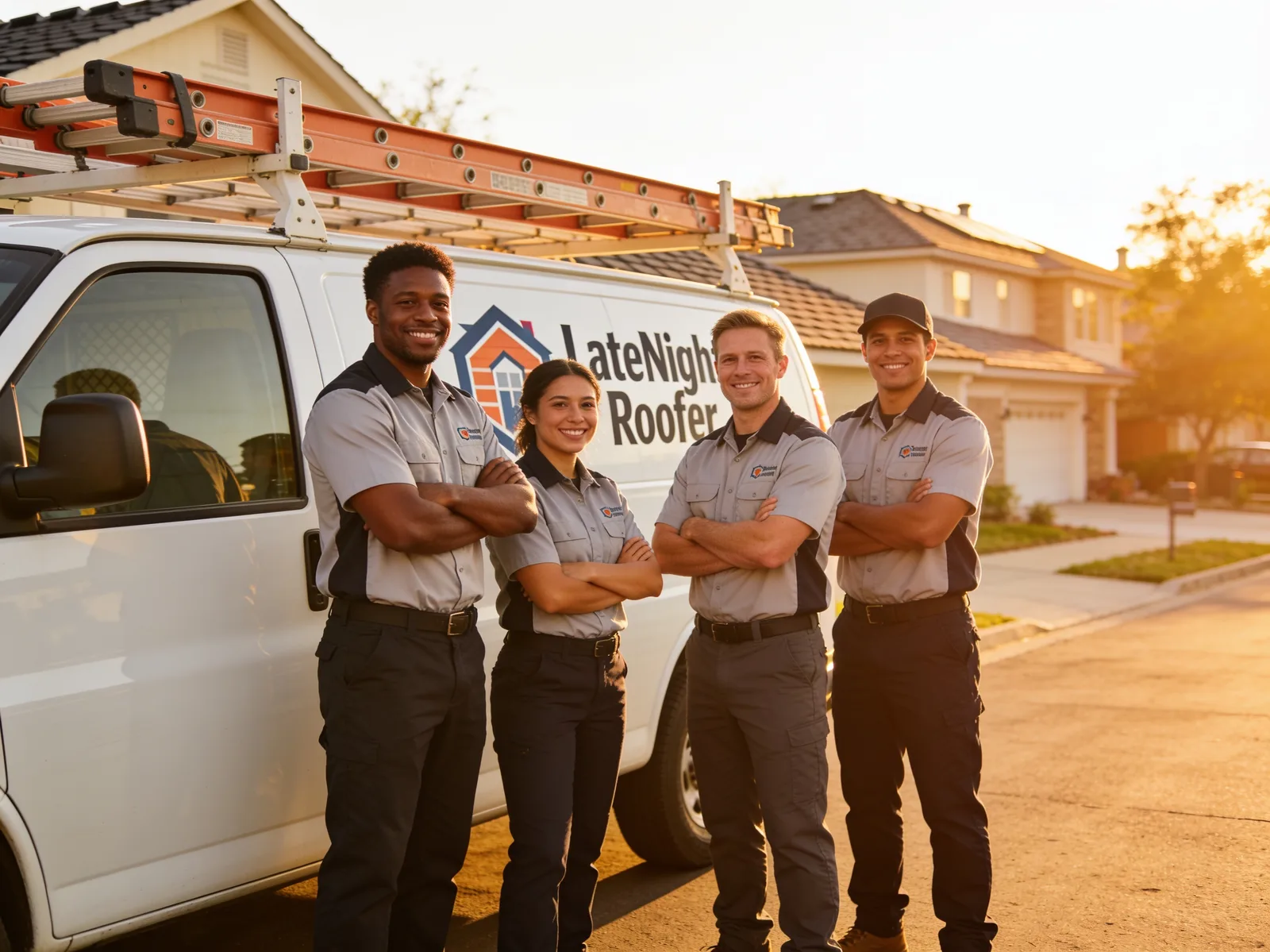 Emergency Roof Repair company in Pewamo, MI